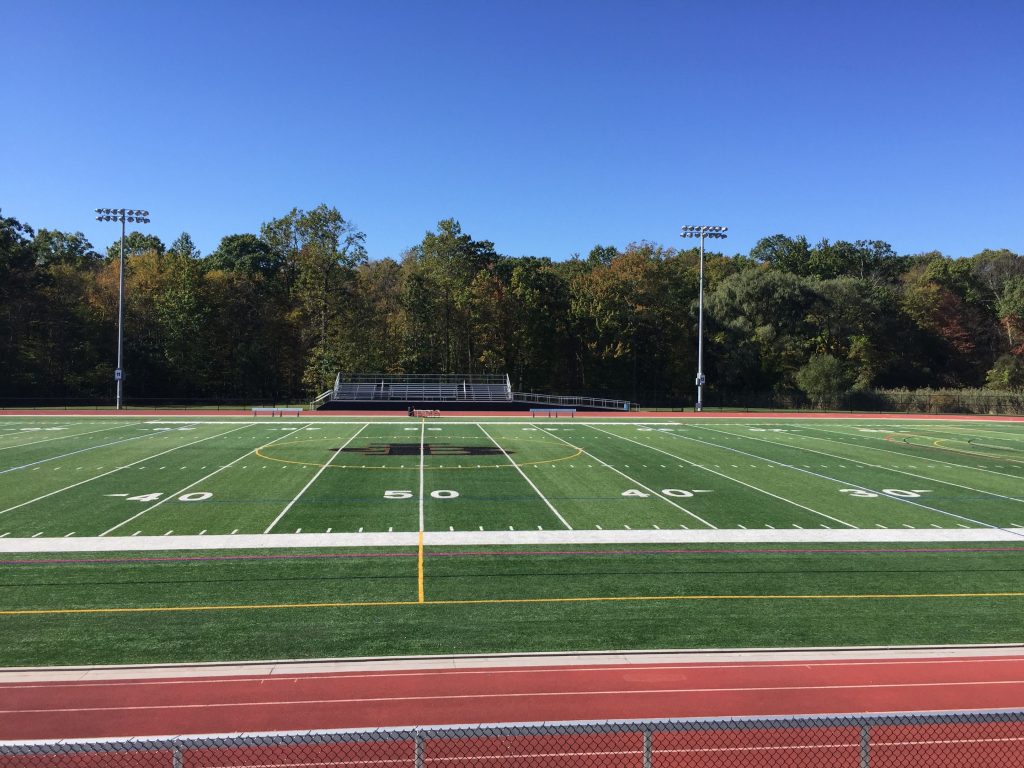 Athletic Field Sound System - Hugh's Audio Video